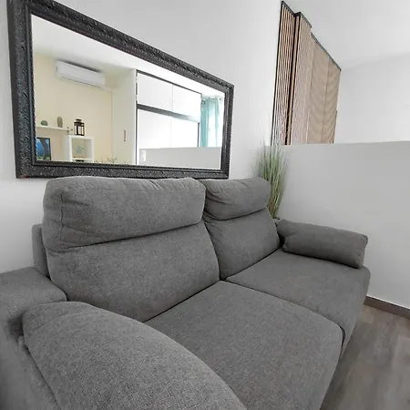 Torremolinos Beach Apartmán *