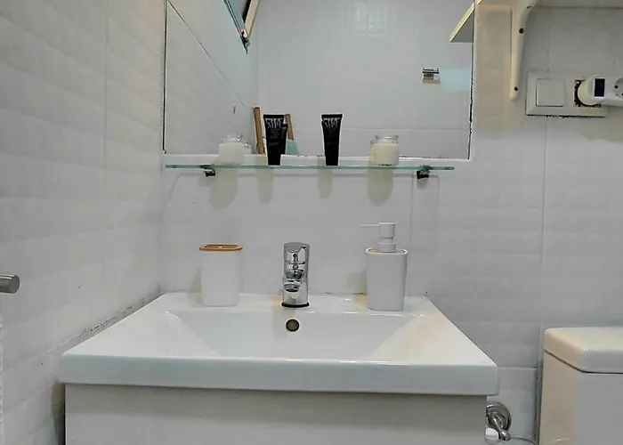 Torremolinos Beach Apartamento *