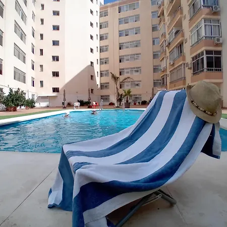 Torremolinos Beach * 托雷莫利诺斯