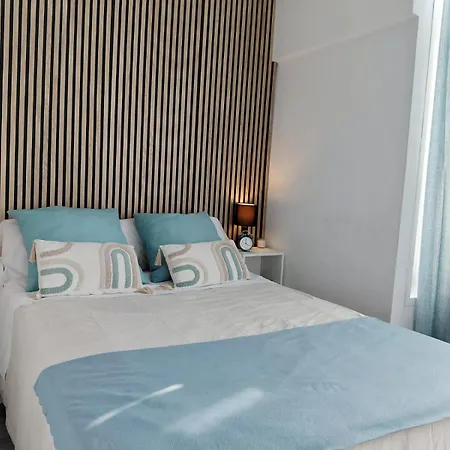 Torremolinos Beach شقة توريمولينوس