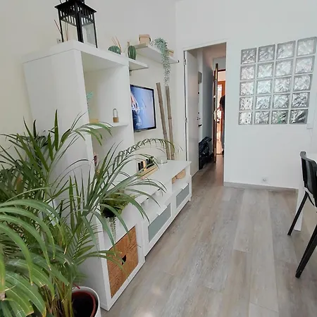 Torremolinos Beach Apartment