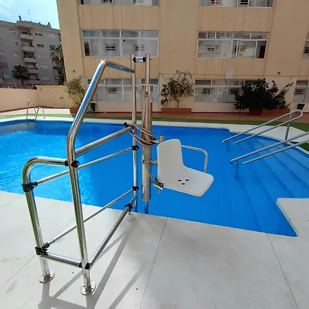 Torremolinos Beach شقة توريمولينوس