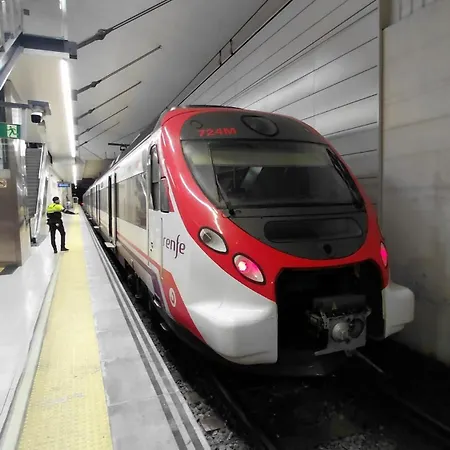 Torremolinos Beach Apartment *