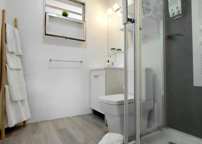 Torremolinos Beach Apartment