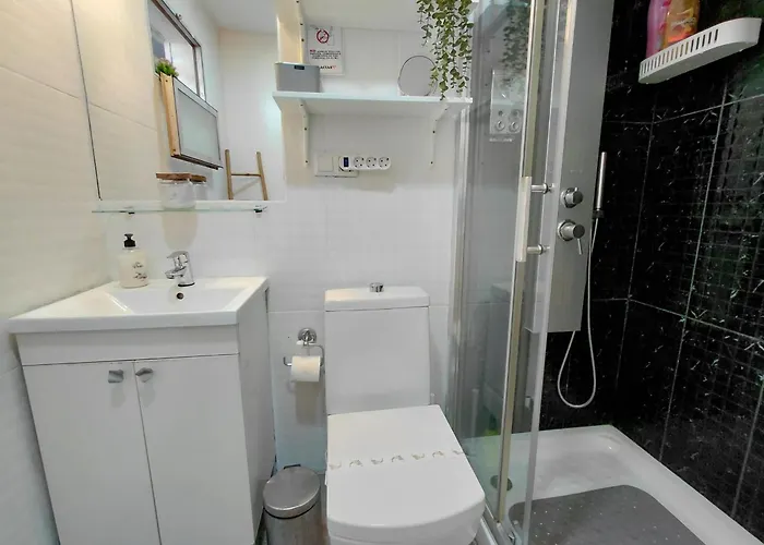 Torremolinos Beach Apartment *