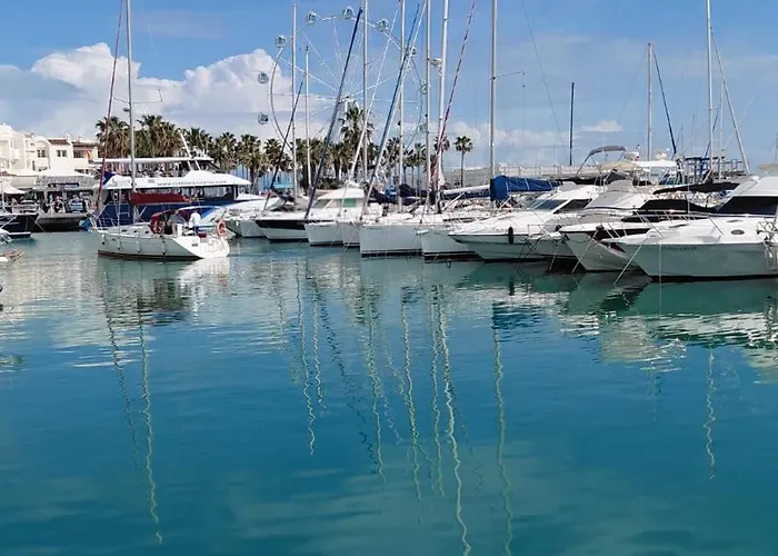 Torremolinos Beach Apartment