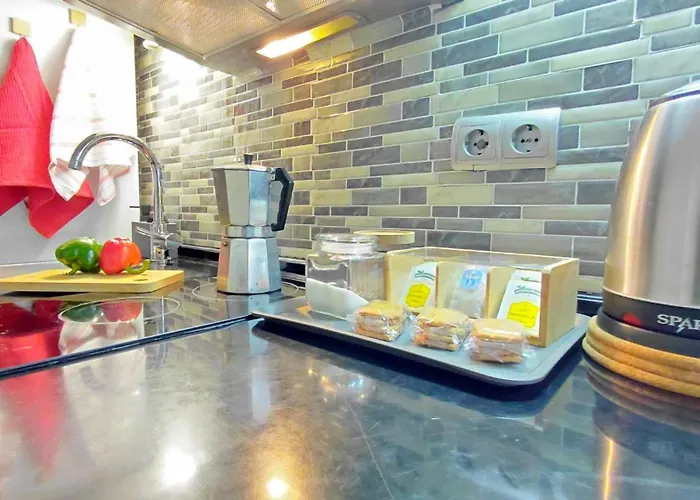 Torremolinos Beach Lägenhet Torremolinos