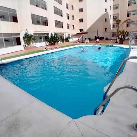 Torremolinos Beach Apartment *