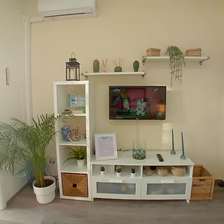 Torremolinos Beach Apartment