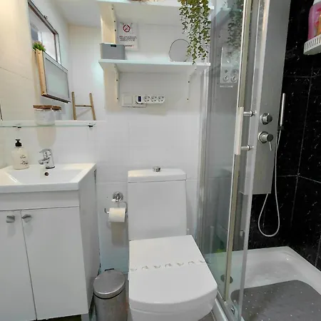 Torremolinos Beach דירה *