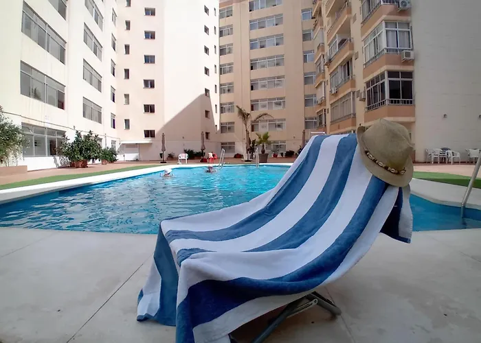 Torremolinos Beach * Τορρεμολίνος