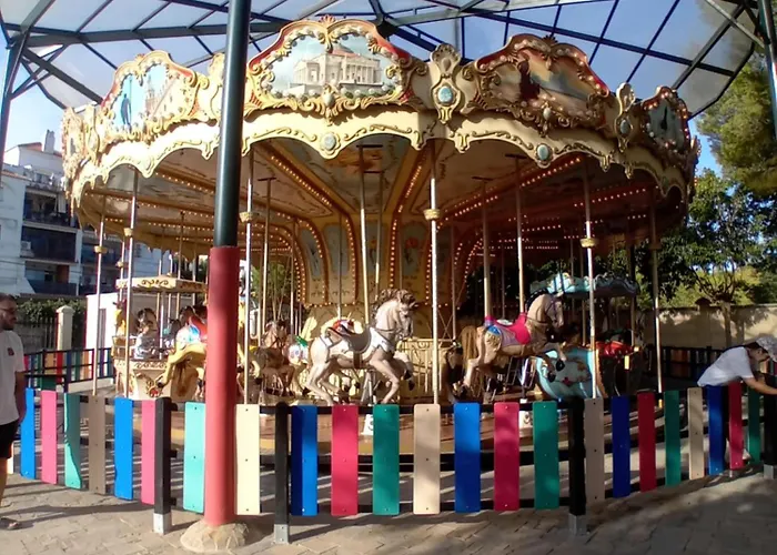 Torremolinos Beach Τορρεμολίνος